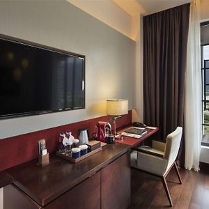 Deluxe Twin Room Terrace